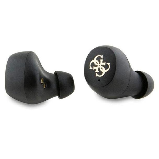 GUESS słuchawki bezprzewodowe bluetooth TWS ENC GUTWSP4EGB (4G Metal) niebieskie