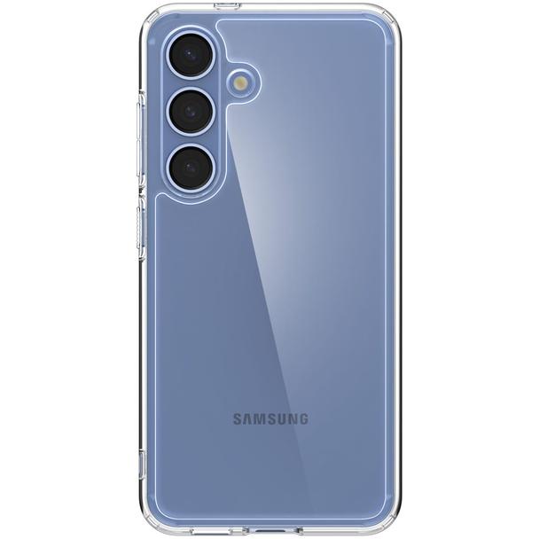 SPIGEN futerał ULTRA HYBRID do SAMSUNG S25 crystal clear