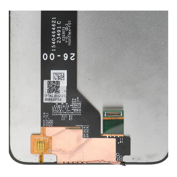 FixCell wyświetlacz do MOTOROLA G34 refurbished bez ramki