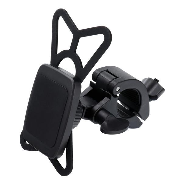Uchwyt rowerowy PREMIUM magnetyczny na kierownicę M4S-MB3 czarny