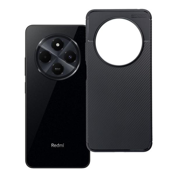 Futerał do Xiaomi Redmi 14C Carbon Premium czarny