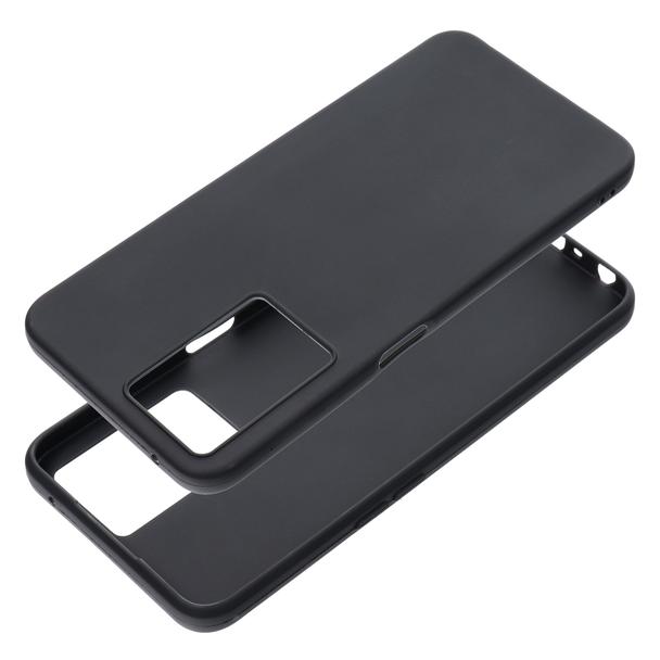 Futerał do Oppo A57S Matt czarny