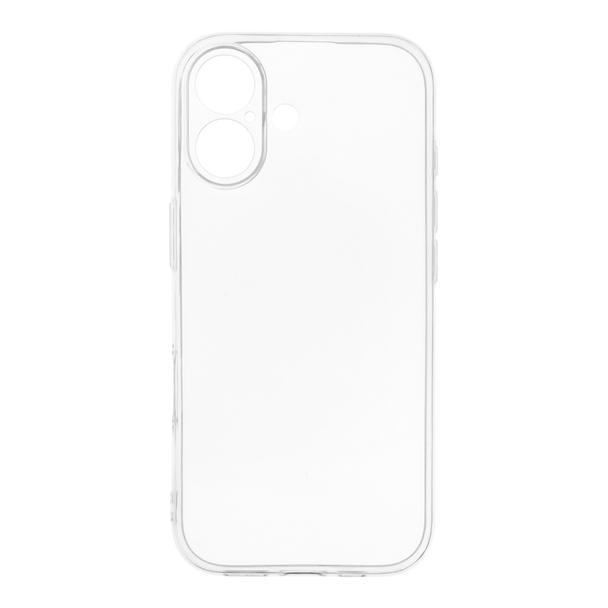 Futerał do iPhone 17 Clear Case 2 mm Box transparentny