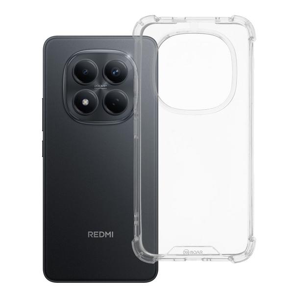 ROAR futerał ARMOR do XIAOMI Redmi Note 15 Pro Plus 5G transparentny
