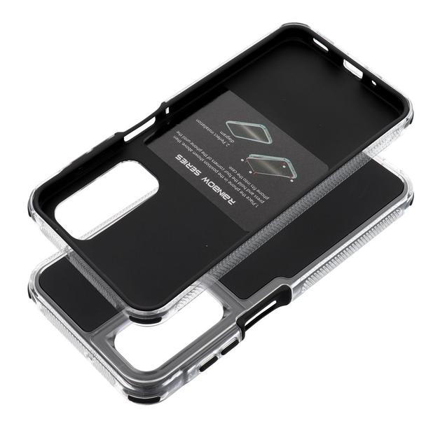 Futerał do Samsung A16 5G / A16 4G Matrix czarny