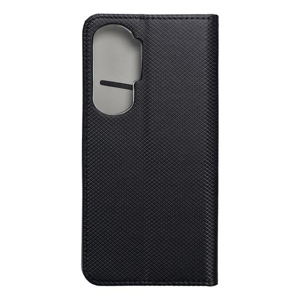 Etui z klapką na Honor 90 LITE Smart Case Book czarne