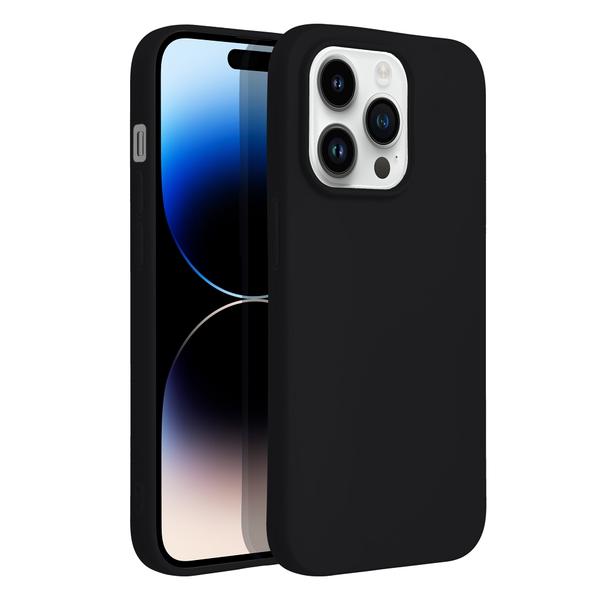 Futerał do iPhone 14 PRO Soft czarny