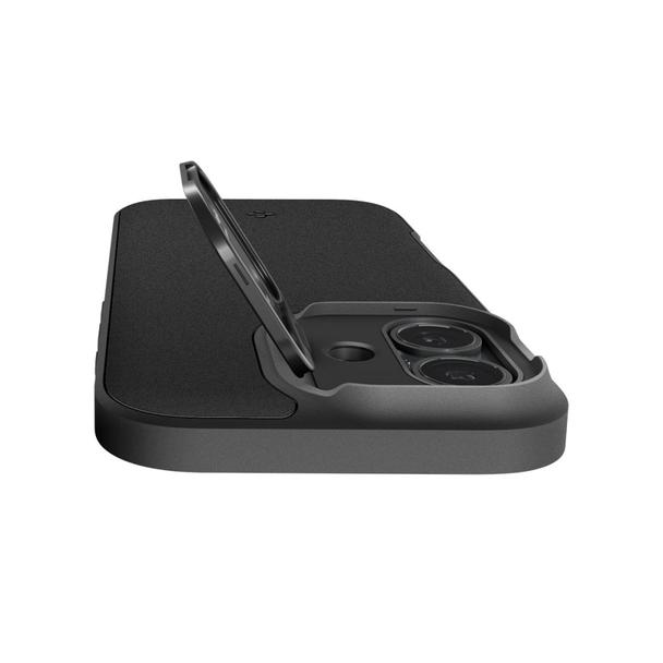 SPIGEN futerał OPTIK ARMOR MAG do IPHONE 17 black