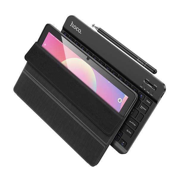 Tablet 10.1" 6GB/128GB Hoco HD Wi-Fi SIM Android 12 A12 szary
