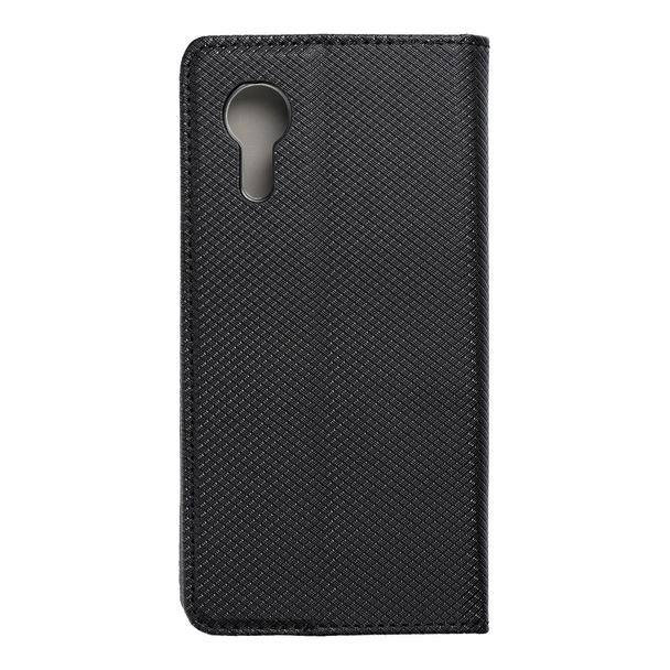 Etui z klapką na Samsung Xcover 5 Smart Case Book czarne