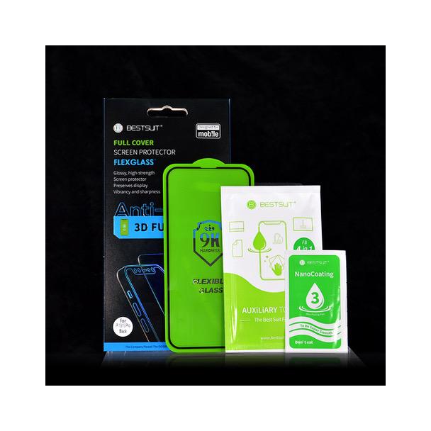 Szkło hybrydowe Bestsuit Flexible do Motorola G82