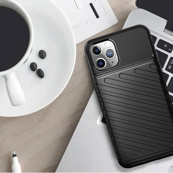Futerał THUNDER do SAMSUNG A53 5G czarny