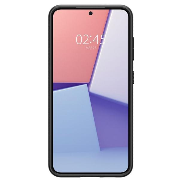 SPIGEN futerał LIQUID AIR do SAMSUNG S24 Plus matte black