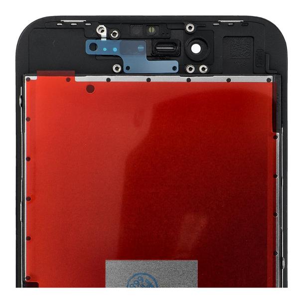 FixCell wyświetlacz do IPHONE 8G SE 2020 czarny (wysoka jasność)