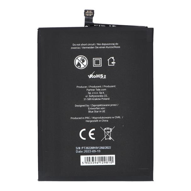 Bateria do Xiaomi Redmi Note 8 Pro (BM4J) 4500 mAh Blue Star