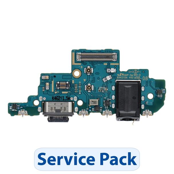 ServicePack Płytka ładowania usb SAMSUNG A52 4G A525F GH96-14374A