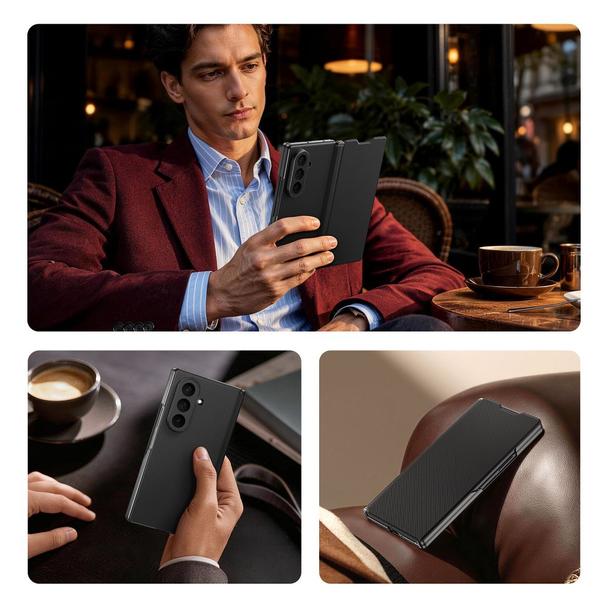 DUX DUCIS futerał FORT do SAMSUNG Z Fold 8 Ultra czarny