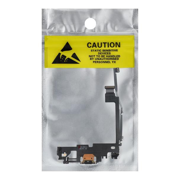 Taśma ładowania USB do IPHONE 12 Pro max czarna (demontaż)