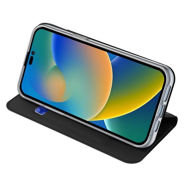 DUX DUCIS kabura SKIN PRO do IPHONE 14 Pro czarna