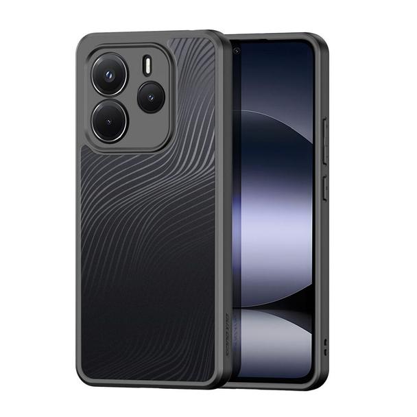 DUX DUCIS futerał AIMO do REDMI NOTE 14 4G (163,25mm) czarny