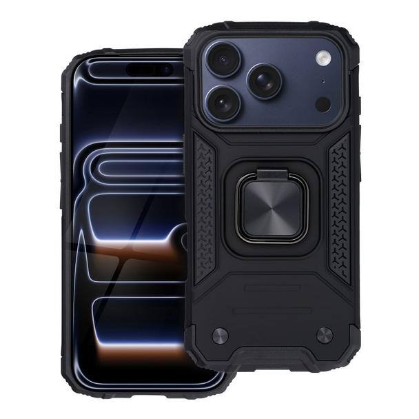 Futerał do iPhone 17 PRO Nitro czarny