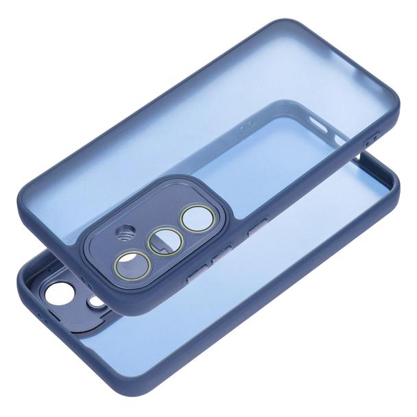 Futerał do Samsung S24 Variete granatowy
