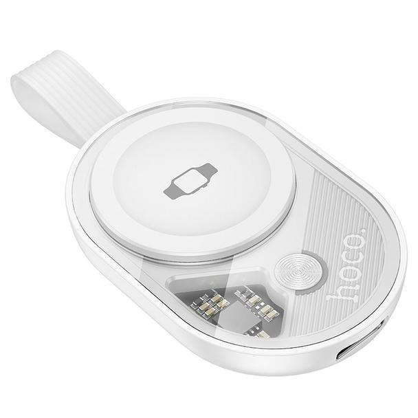 Ładowarka indukcyjna do Apple Watch Hoco 2,5W CW60 biała
