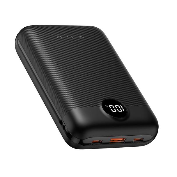 Powerbank Veger S20 (W2081) PD QC3.0 2A 22,5W 20000 mAh czarny 0int