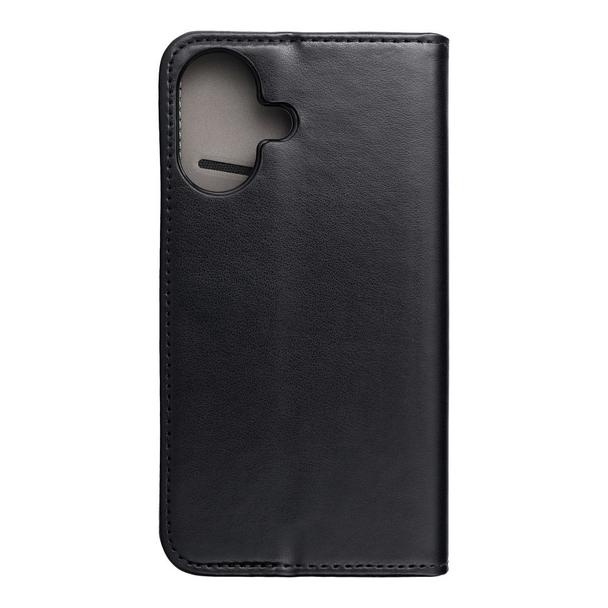 Etui z klapką na iPhone 17 Smart Magneto czarne
