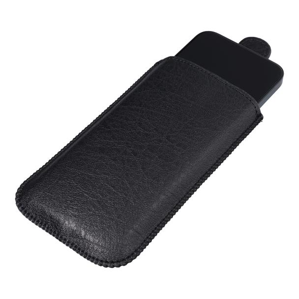 Futerał uniwersalny / wsuwka Slim Kora 2 - do LG K10/ Samsung Grand Prime czarny