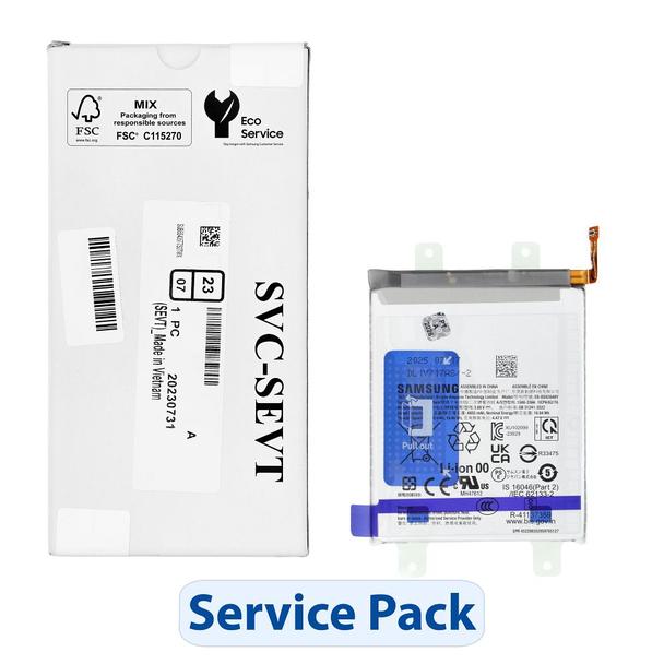 ServicePack Bateria EB-BS928ABY do SAMSUNG S24 Ultra S928B GH82-33387A