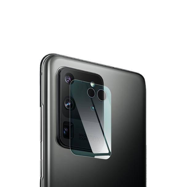 Szkło hartowane Tempered Glass Camera Cover - do Samsung S20 Ultra