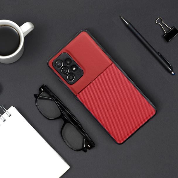 Futerał do Samsung A26 5G Noble czerwony