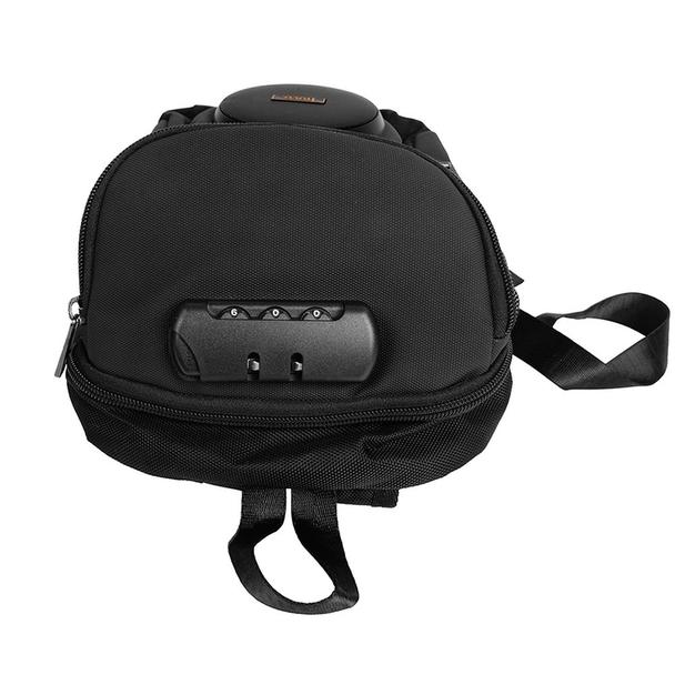 Głośnik bluetooth 8W 3h w formie plecaka 6L Hoco HC42 czarny