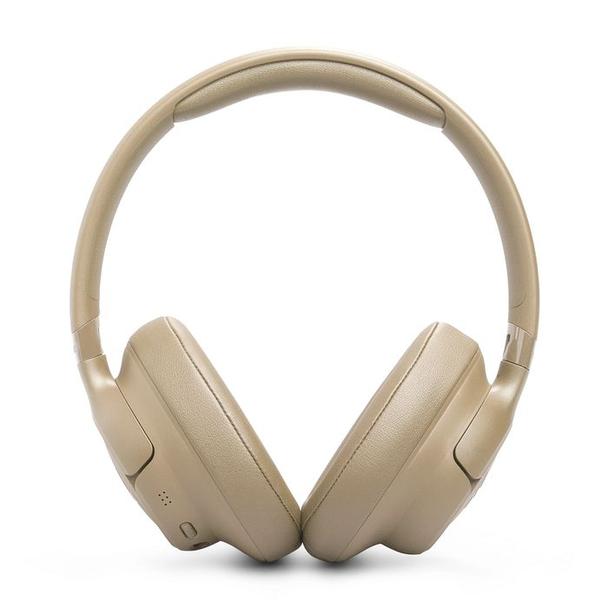 Słuchawki bezprzewodowe nauszne JBL Tune 780NC beżowe