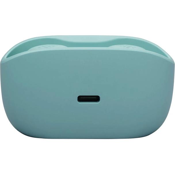 Słuchawki bezprzewodowe douszne ANC JBL Wave Buds 2 niebieskie