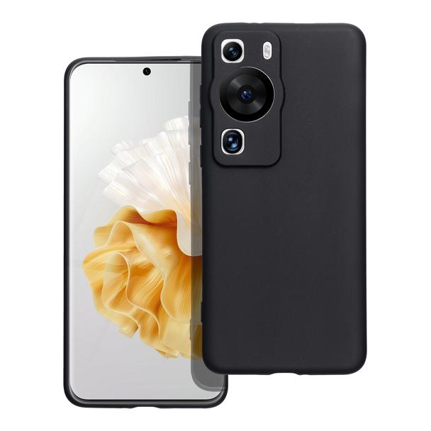 Futerał do Huawei P60 / P60 PRO Matt czarny