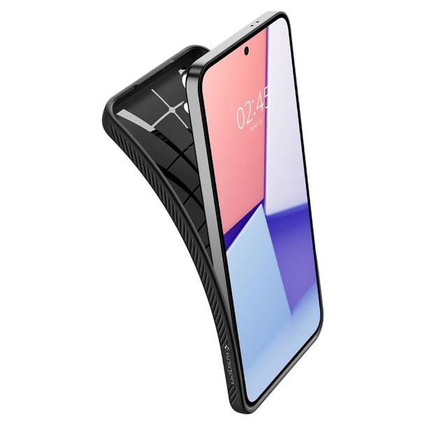 SPIGEN futerał LIQUID AIR do SAMSUNG S24 Plus matte black
