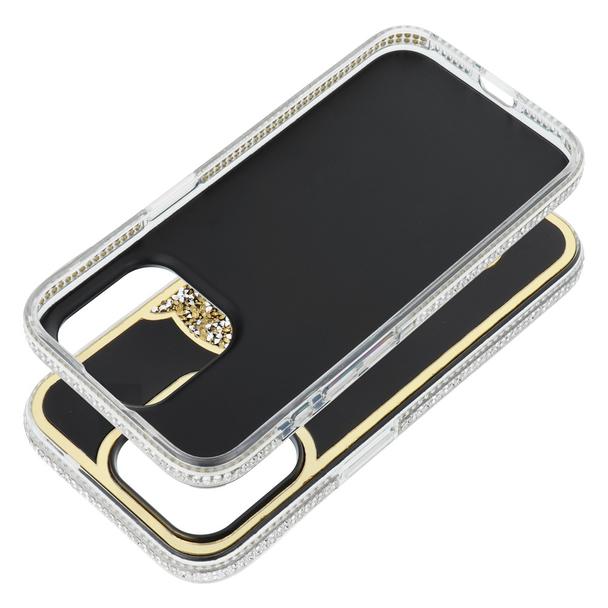 Etui na iPhone 18 Pro Max / 17 Pro Max Teddy Bear złote
