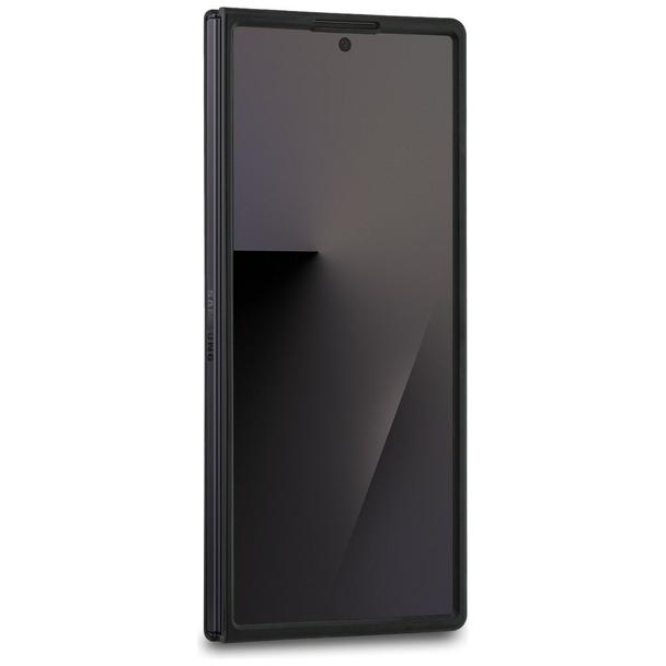 KARL LAGERFELD futerał do SAMSUNG Z Fold7 KLHCZFD7SAPKCNPK (Saffiano KC PIN) czarny