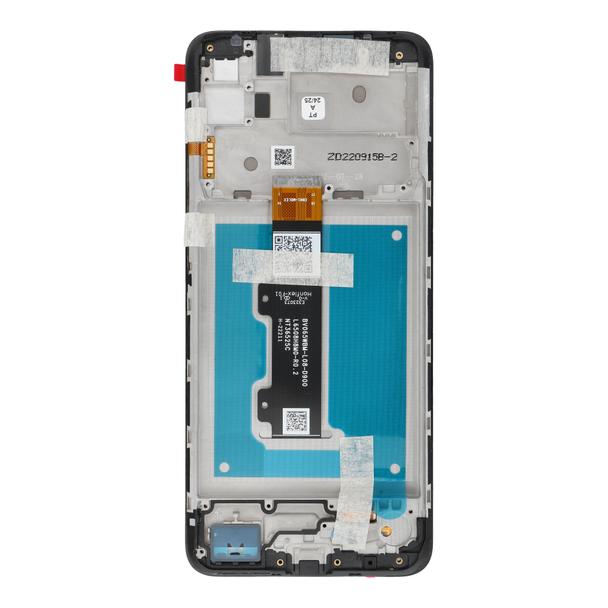 ServicePack Wyświetlacz LCD do MOTOROLA Moto E40 / E30 5D68C19697
