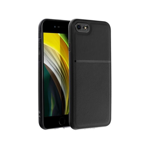 Futerał do iPhone 7 / 8 / SE 2020 / SE 2022 Noble czarny
