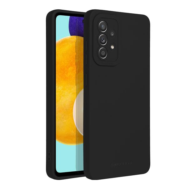 ROAR futerał LUNA do SAMSUNG A52 5G / A52 LTE (4G) / A52s 5G czarny