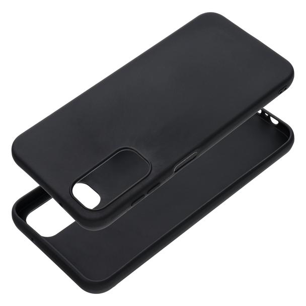 Futerał do Samsung A14 5G / A14 4G Matt czarny
