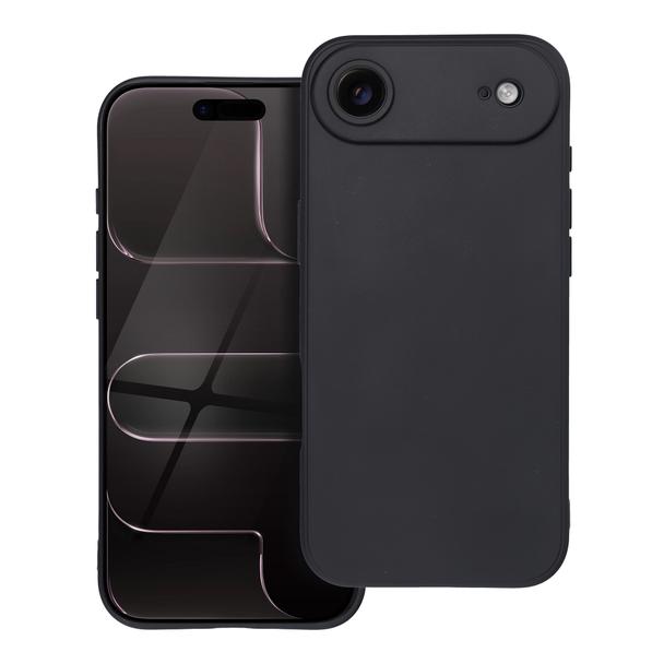Futerał do iPhone 17 AIR Matt czarny