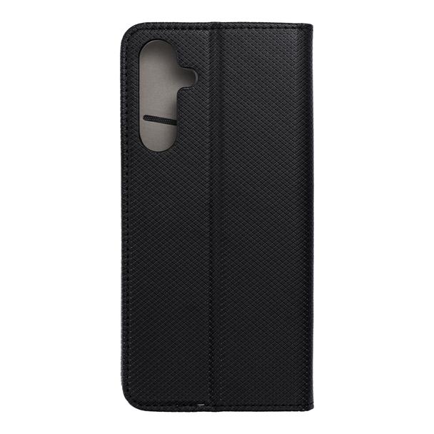 Etui z klapką na Samsung M16 Smart Case Book czarne