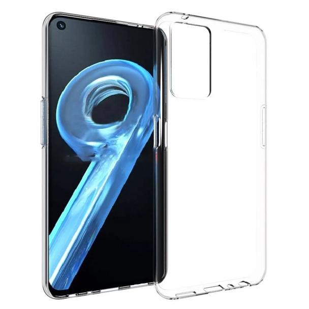 Futerał do Realme 9i Back Case Ultra Slim 0,5 mm transparentny