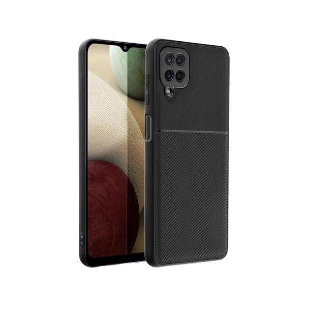 Futerał do Samsung A12 / M12 Noble czarny