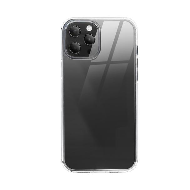 Etui na iPhone 18 Pro Max / 17 Pro Max Super Clear Hybrid transparentne