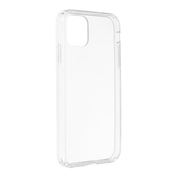 Futerał do iPhone 11 Super Clear Hybrid transparentny